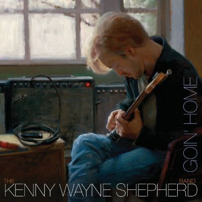 Kenny Wayne Shepherd - Goin´Home cover art