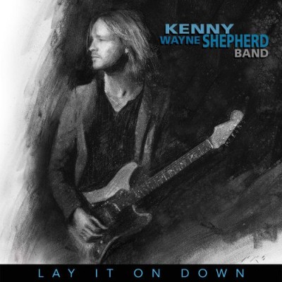 Kenny Wayne Shepherd - Lay It on Down cover art