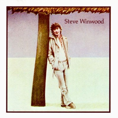 Steve Winwood - Steve Winwood cover art