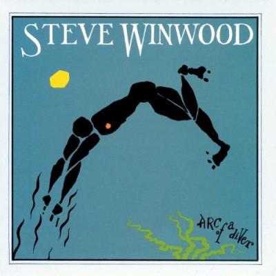 Steve Winwood - Arc of a Diver cover art