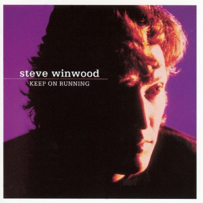 Steve Winwood - Keep On Running cover art