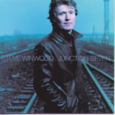 Steve Winwood - Junction Seven cover art