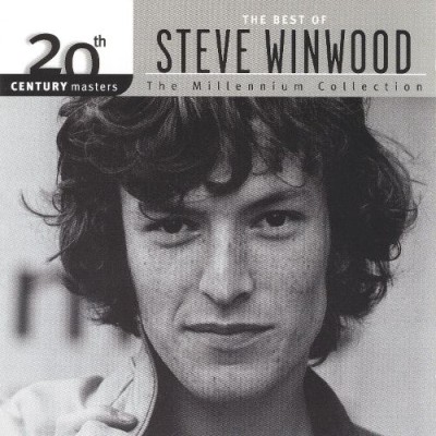 Steve Winwood - 20th Century Masters - The Millennium Collection: The Best of Steve Winwood cover art