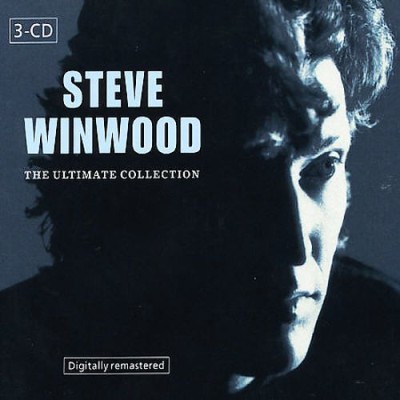 Steve Winwood - The Ultimate Collection cover art