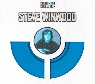 Steve Winwood - Colour Collection cover art