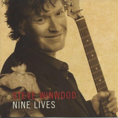 Steve Winwood - Nine Lives cover art