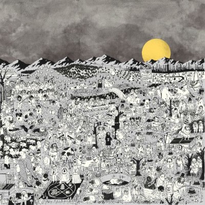 Father John Misty - Things It Would Have Been Helpful to Know Before the Revolution cover art Father John Misty - Things It Would Have Been Helpful to Know Before the Revolution cover art