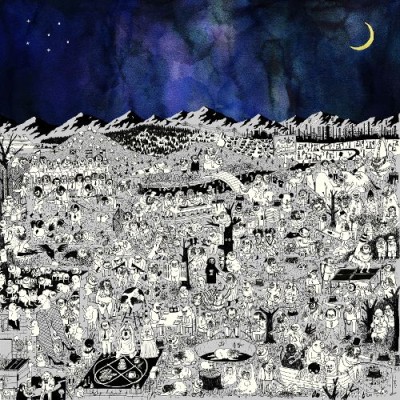 Father John Misty - Pure Comedy cover art