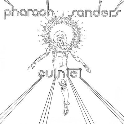 Pharaoh Sanders Quintet - Pharaoh Sanders Quintet cover art