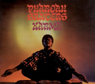 Pharoah Sanders - Karma cover art