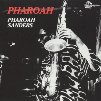Pharoah Sanders - Pharoah cover art