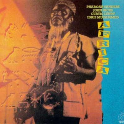 Pharoah Sanders - Africa cover art