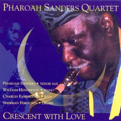 Pharoah Sanders - Crescent with Love cover art