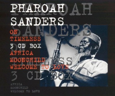 Pharoah Sanders - On Timeless cover art