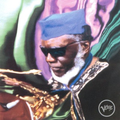 Pharoah Sanders - Message From Home cover art