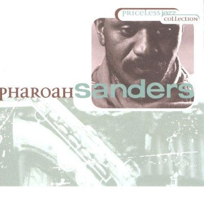 Pharoah Sanders - Priceless Jazz Collection cover art