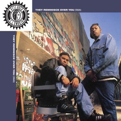 Pete Rock & C.L. Smooth - They Reminisce Over You (T.R.O.Y.) / Creator cover art