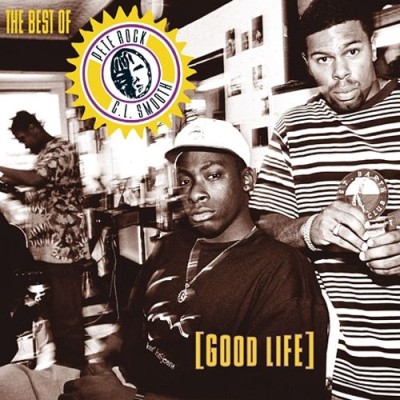 Pete Rock & C.L. Smooth - The Best of Pete Rock & C.L. Smooth [Good Life] cover art