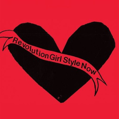 Bikini Kill - Revolution Girl Style Now cover art