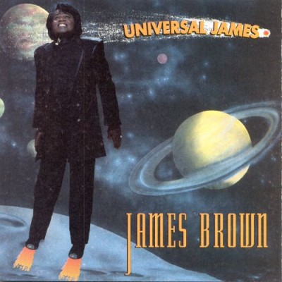 James Brown - Universal James cover art