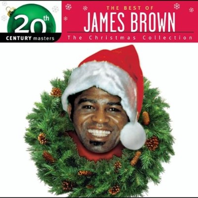 James Brown - James Brown's Funky Christmas cover art