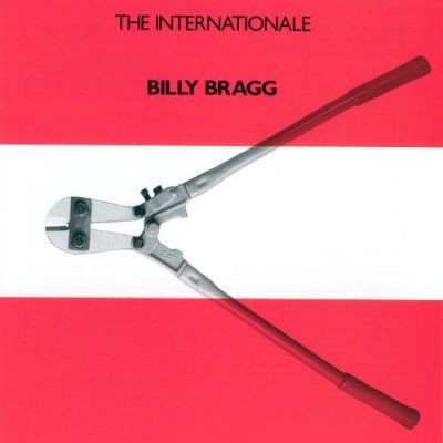 Billy Bragg - The Internationale cover art