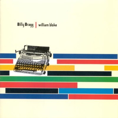 Billy Bragg - William Bloke cover art