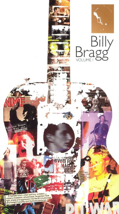 Billy Bragg - Volume I cover art