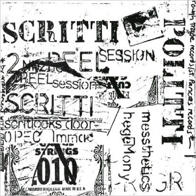 Scritti Politti - 2nd Peel Session cover art