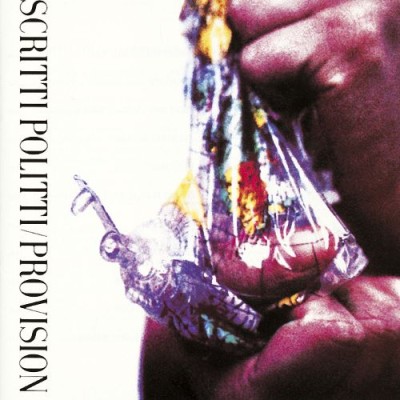 Scritti Politti - Provision cover art