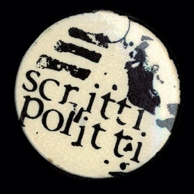 Scritti Politti - Early cover art