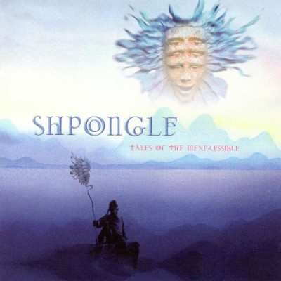 Shpongle - Tales of the Inexpressible cover art