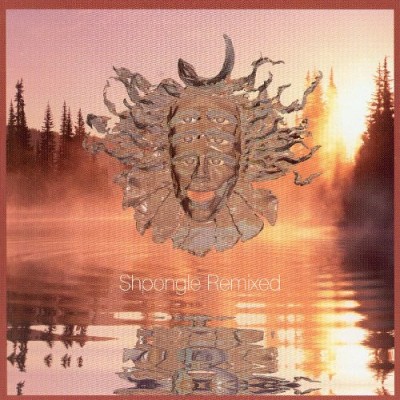 Shpongle - Remixed cover art