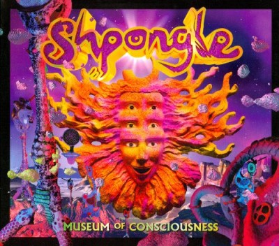 Shpongle - Museum of Consciousness cover art