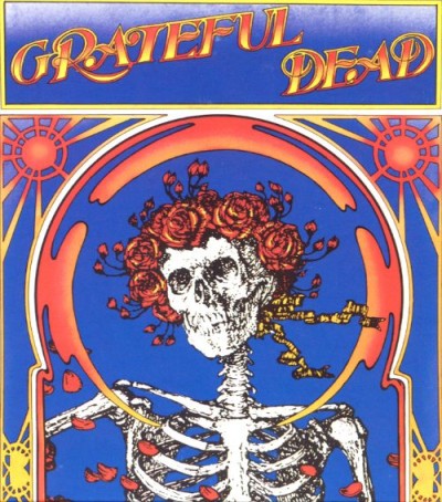 Grateful Dead - Grateful Dead cover art