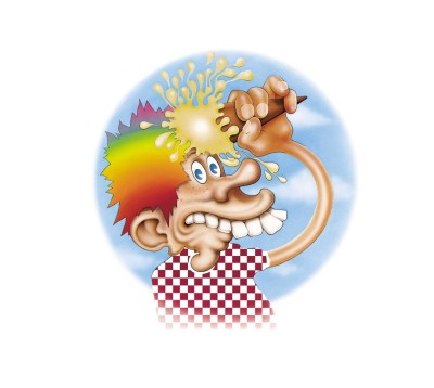 Grateful Dead - Europe '72 cover art