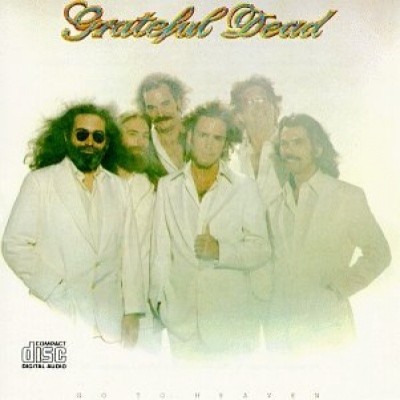 Grateful Dead - Go to Heaven cover art