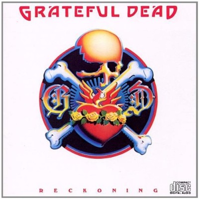 Grateful Dead - Reckoning cover art