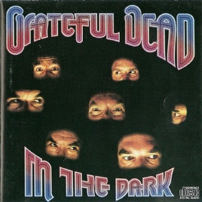 Grateful Dead - In the Dark cover art
