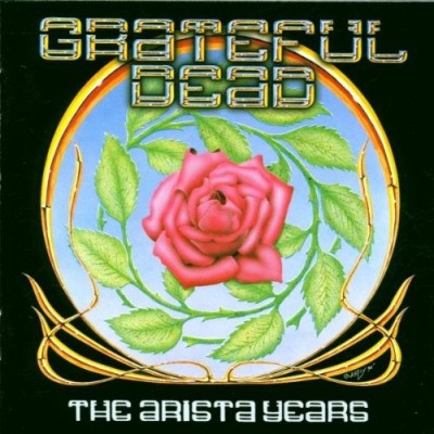 Grateful Dead - The Arista Years cover art
