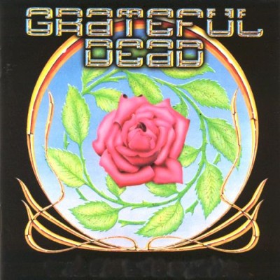Grateful Dead - Selections From the Arista Years 1977-1995 cover art