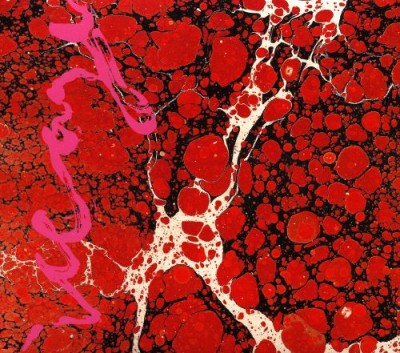 Iceage - Beyondless cover art Iceage - Beyondless cover art