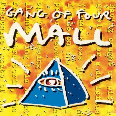 Gang of Four - Mall cover art