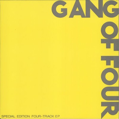 Gang of Four - Gang of Four cover art