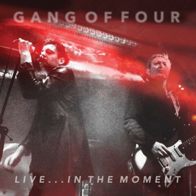 Gang of Four - Live... In the Moment cover art