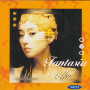 이정현 (Lee Junghyun) - Fantasia cover art