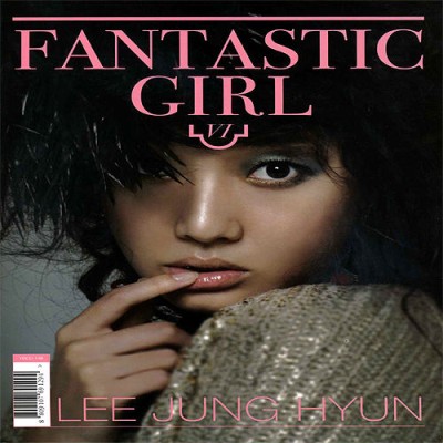 이정현 (Lee Junghyun) - Fantastic Girl cover art