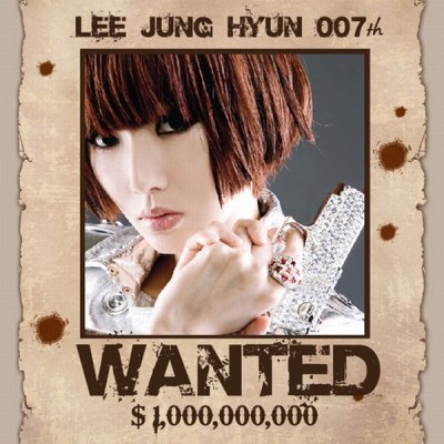 이정현 (Lee Junghyun) - Lee Jung Hyun 007th cover art 이정현 (Lee Junghyun) - Lee Jung Hyun 007th cover art