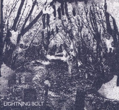 Lightning Bolt - Fantasy Empire cover art