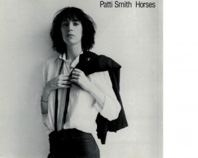 Patti Smith - Horses cover art